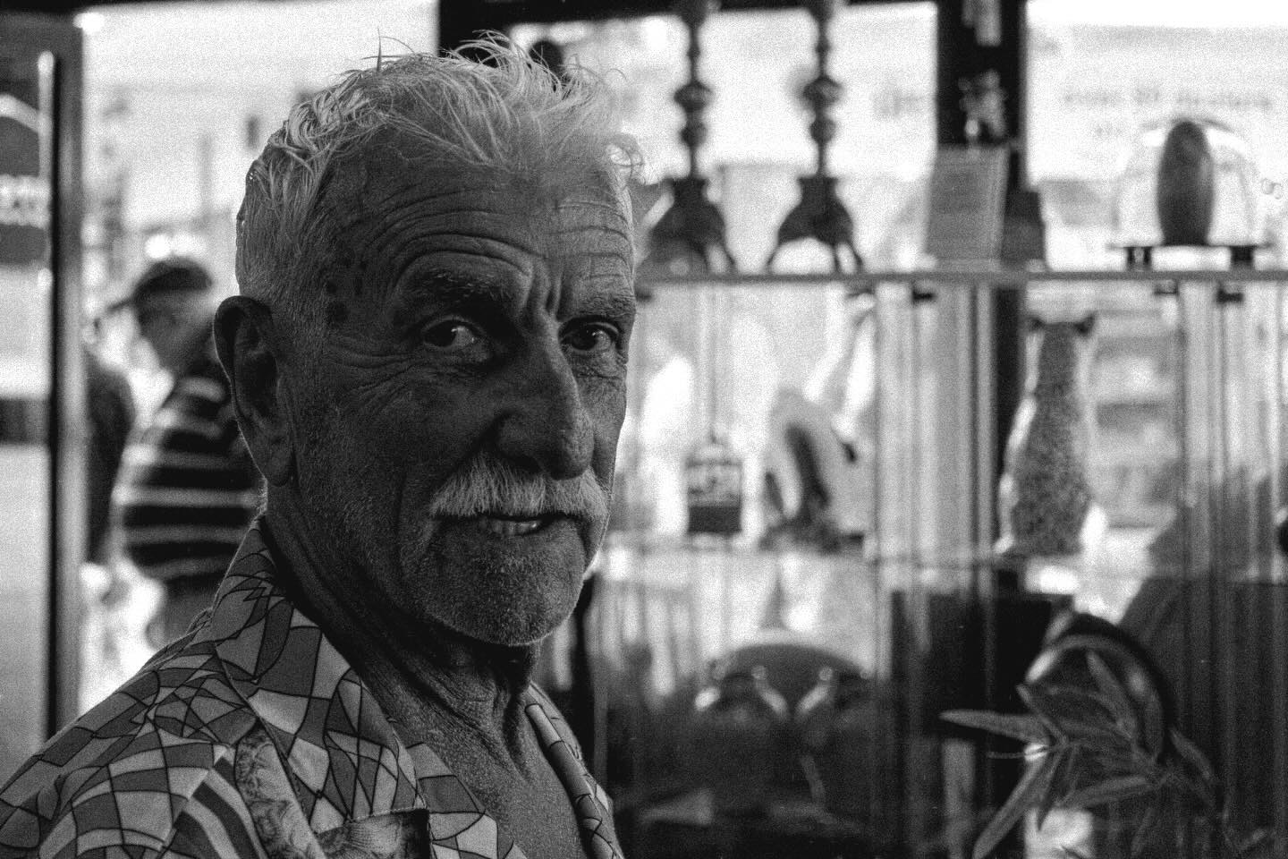 Black and White Portraits