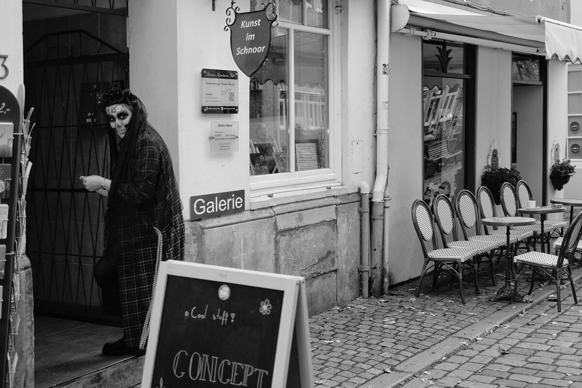 The Decisive Moment vs The Lucky Accident
