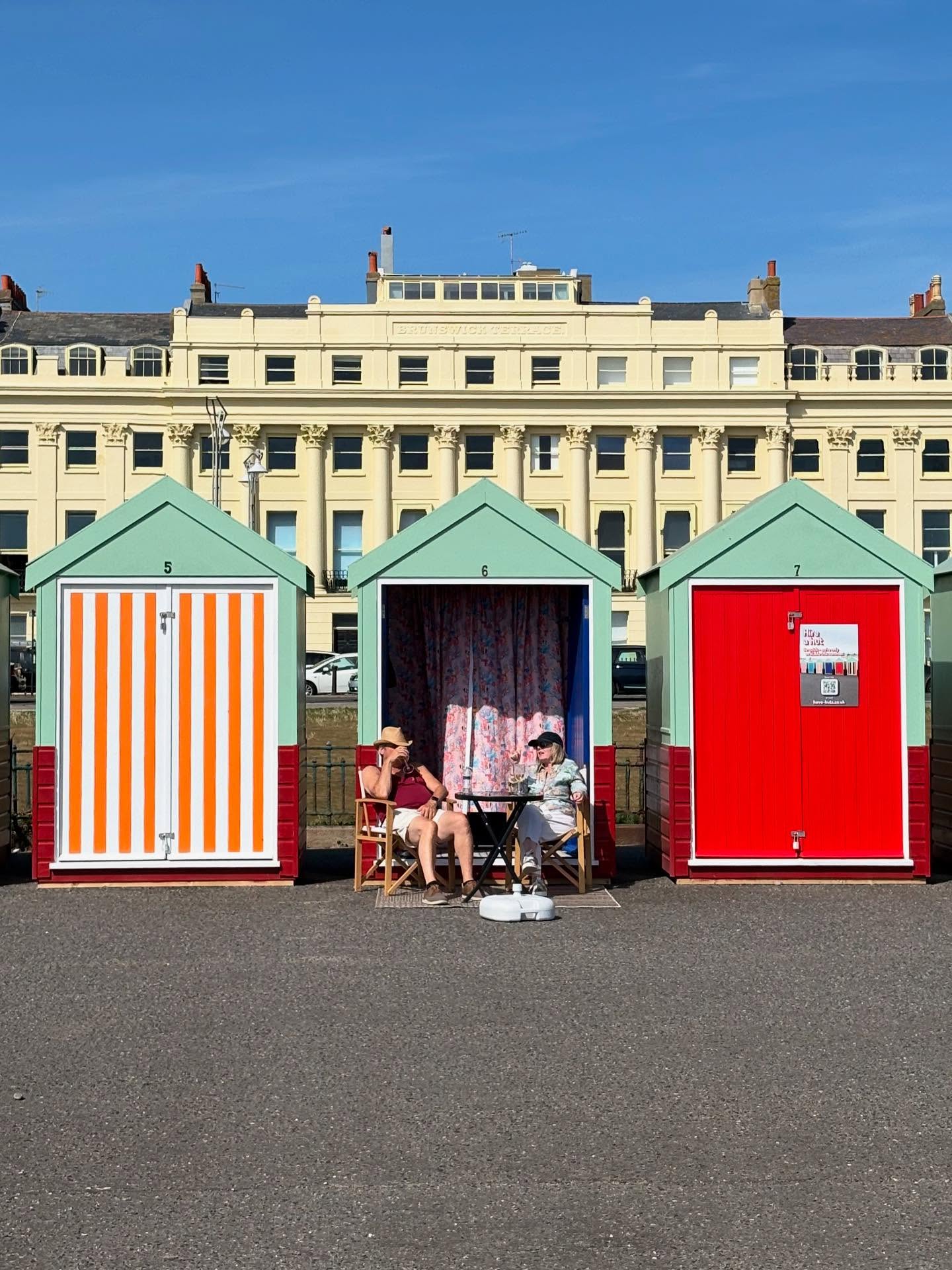 Brighton — street photography