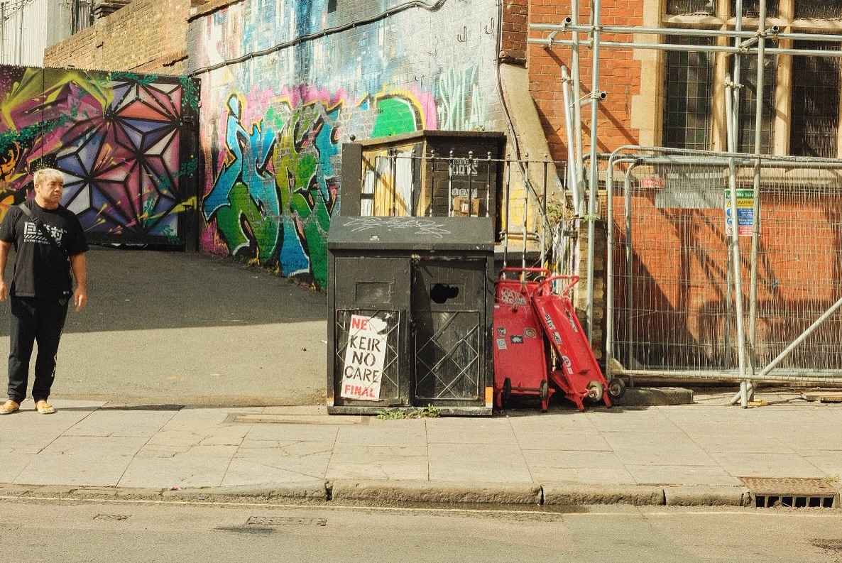 Camden — street photography
