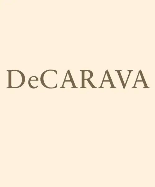 Roy DeCarava by Roy DeCarava — book cover