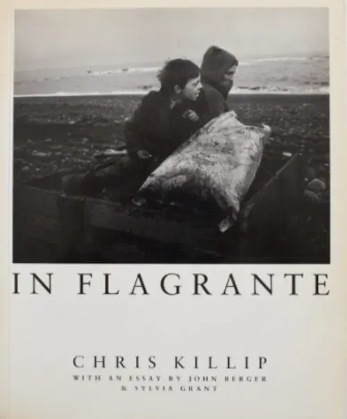In Flagrante by Chris Killip — book cover