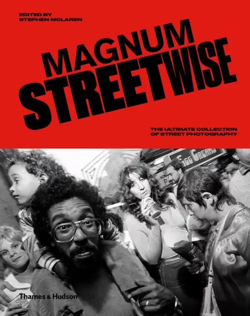 Magnum Streetwise by Stephen McLaren (ed.) — book cover
