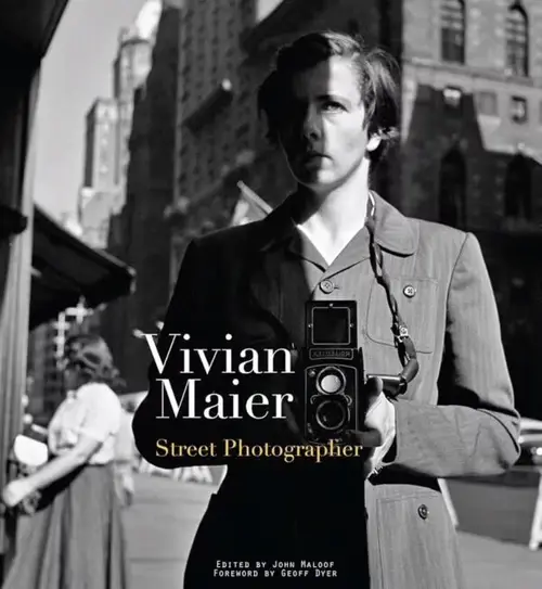 Vivian Maier: Street Photographer by Vivian Maier — book cover