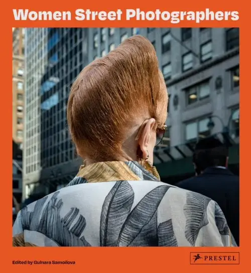 Women Street Photographers by Gulnara Samoilova — book cover