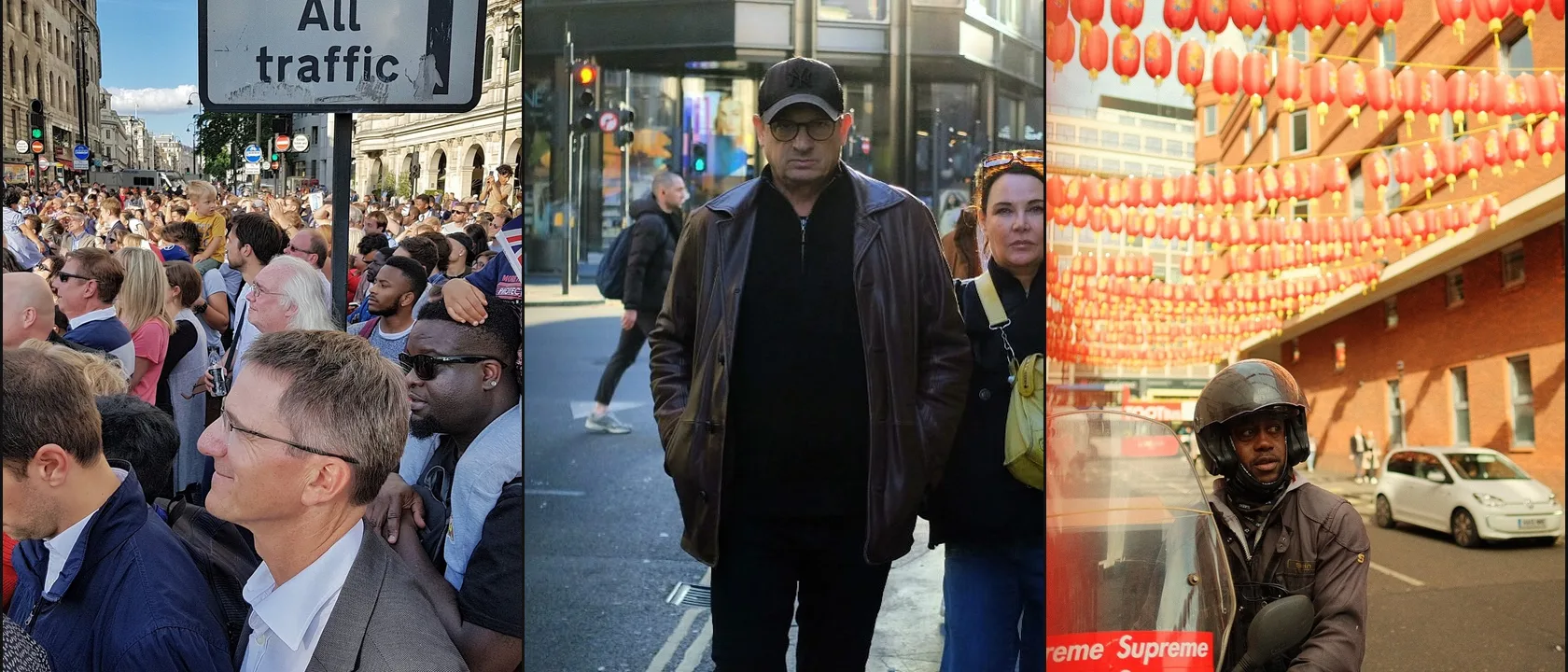 A Free London Street Photography Walk