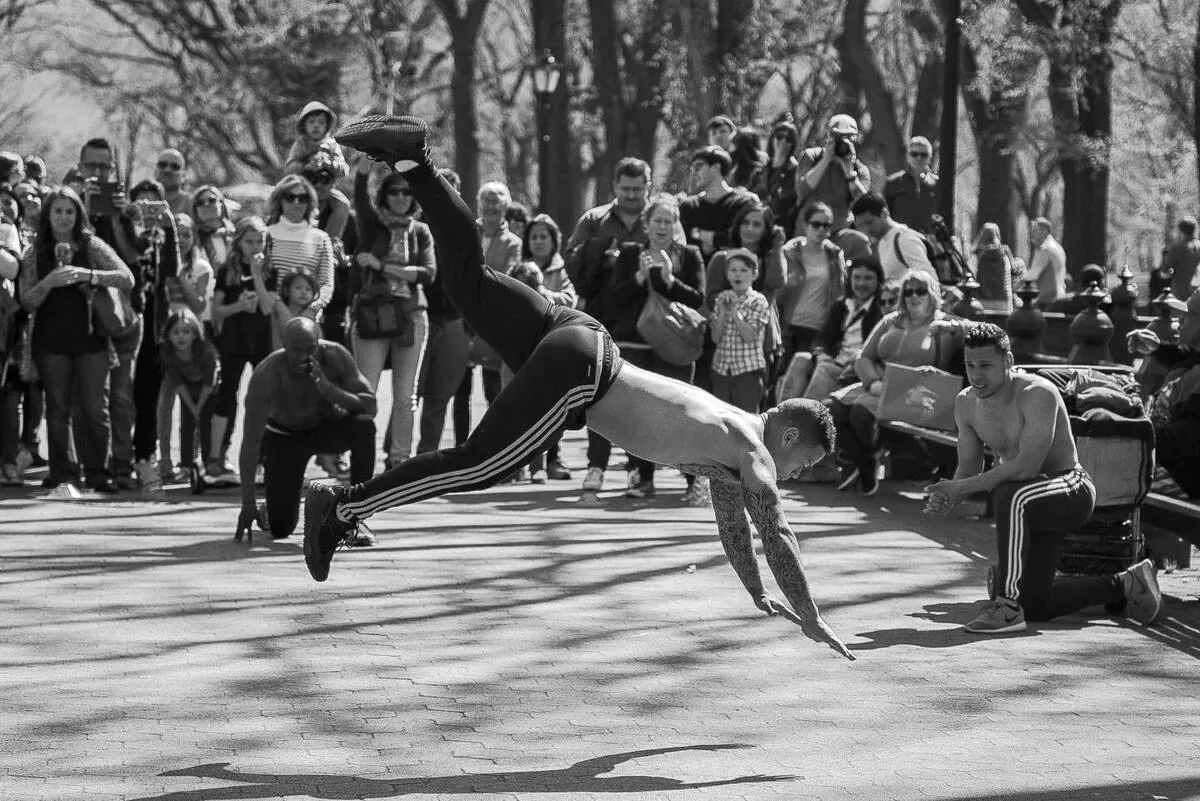 Street Photography: Where to Start